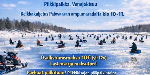 P\u00e4\u00e4si\u00e4ispilkit Kaukosessa