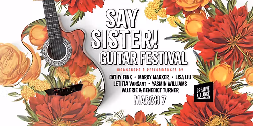 Say Sister! Festival