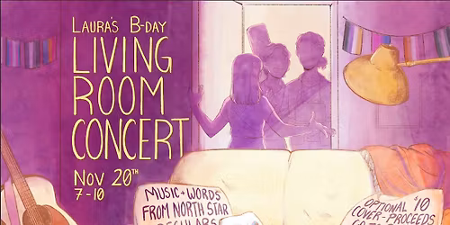 LGBTQ Night: Living Room Concert | North Star Lounge