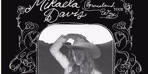 Mikaela Davis w\/ Nic Panken at The Iron Horse