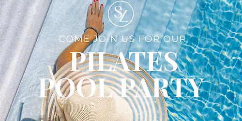 StudioZo Pool Pilates & Summer Rooftop Party