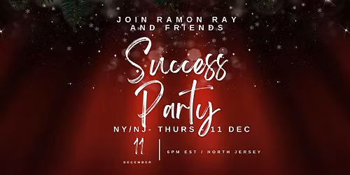Ramon's 2026 Holiday Success Party