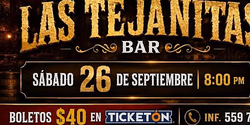LA NOBLEZA DE AGUILILLA EN LAS TEJANITAS BAR