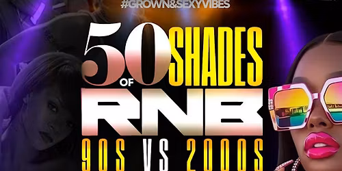 50 Shades Of R&B