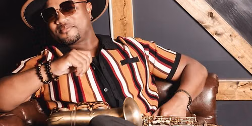 Marcus Anderson, Grammy-Nominated Jazz Fusion Saxophonist