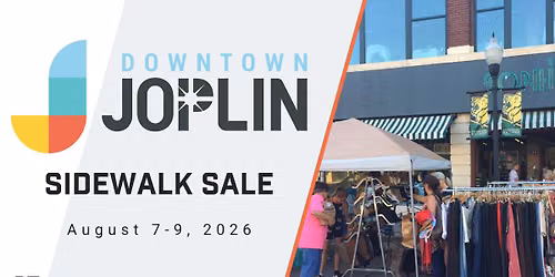 Downtown Sidewalk Sale