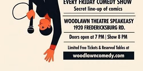 Friday Night Lights Comedy Showcase