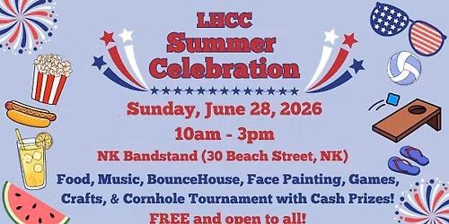 2026 LHCC Summer Celebration