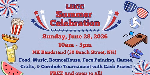 2026 LHCC Summer Celebration