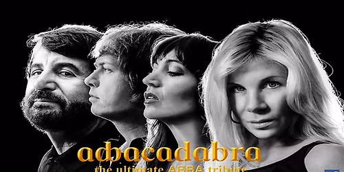 Abbacadabra - The Ultimate ABBA Tribute @ Boca Black Box