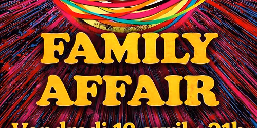 Concert family affair