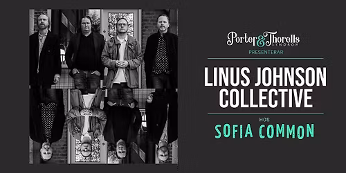 LINUS JOHNSON COLLECTIVE