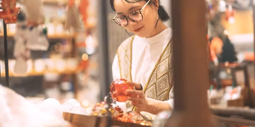 Winter Market at Red Bird