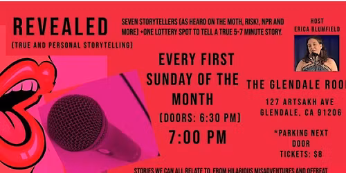 Revealed Storytelling