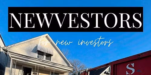 NEWVestors June Meeting