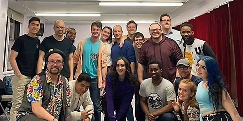 Improv NOW - Improv Drop-In Comedy Class!