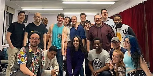 Improv NOW - Improv Drop-In Comedy Class!