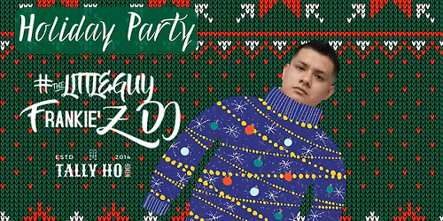 Tally Ho Holiday Ugly Sweater Party 2025