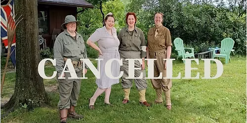 CANCELLED    -  WWII on the Homestead