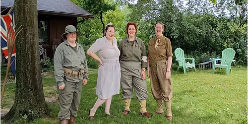 WWII on the Homestead