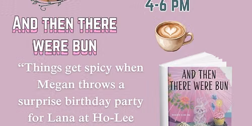 Coffee & Conversation with Vivien Chien 
