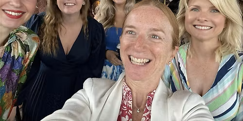 LONDON City Ladies Networking November Meeting