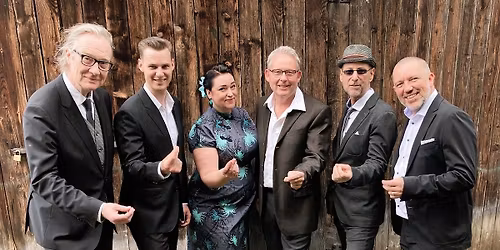 Allacher Schießstätte (Podium) - Sunny Bee & The Mood Boosters