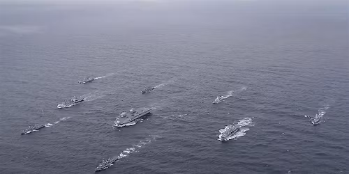 China\u2019s Sea Power and UK Security