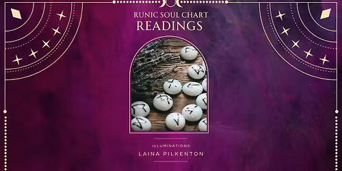 Runic Soul Chart Readings with Laina