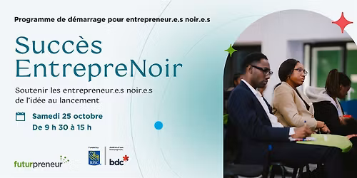 Succ\u00e8s EntrepreNoir