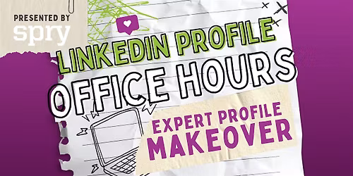 LinkedIn Profile Open Office Hours