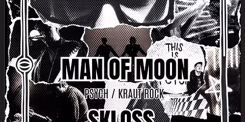 MAN OF MOON \/ SKLOSS 