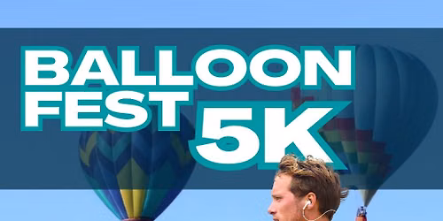 Terre Haute Balloon Fest 5k