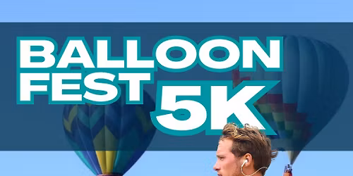 Terre Haute Balloon Fest 5k