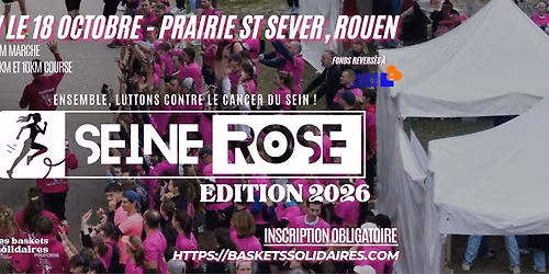 SEINE ROSE 2026