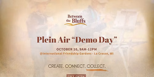 Demo Day (FREE Art event)