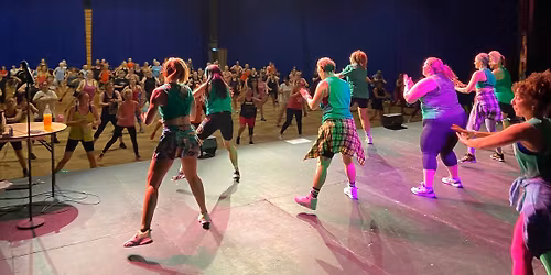 Peterborough Annual Zumbathon