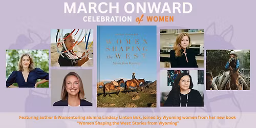 Womentum\u2019s March Onward Celebration of Women\u2019s History Month