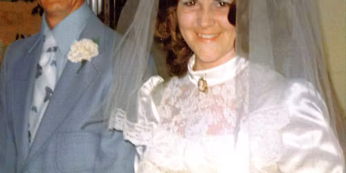 SURPRISE 50th Anniversary for Denny and Mara Ashcraft