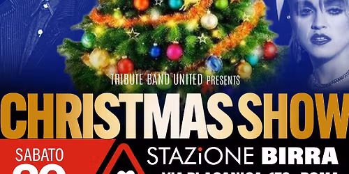 CHRISTMAS SHOW: DURAN DURAN SPANDAU BALLET MADONNA & MUCH MORE