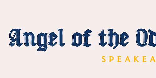 Angel Of The Odd - Official Launch Party