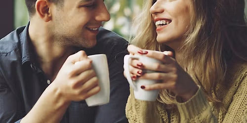 Singles Coffee Meetup\/\/ Age Over 40