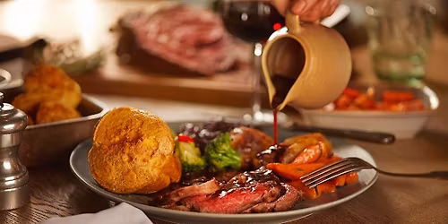 The Folly & Feast Sunday Lunch at Ando Living Rooftop