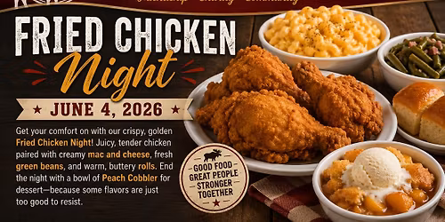 Fried Chicken Night