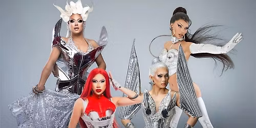 DFIU Events Glasgow Presents: The C*ntressas Tour