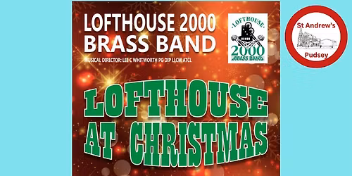 Lofthouse Brass Band Christmas Concert