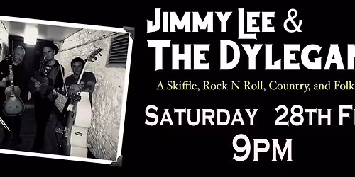 Jimmy Lee and The Dylegans