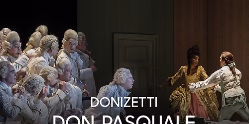 Don Pasquale \u2013 Det Kgl. Teater