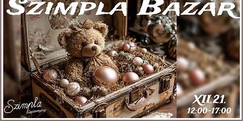 Szimpla Bazar #16