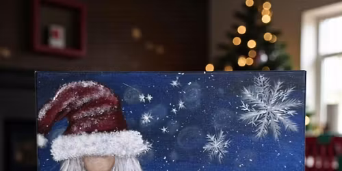 Christmas Gnome Paint Night! \u2603\ufe0fJaffrey NH, Legion Event Area